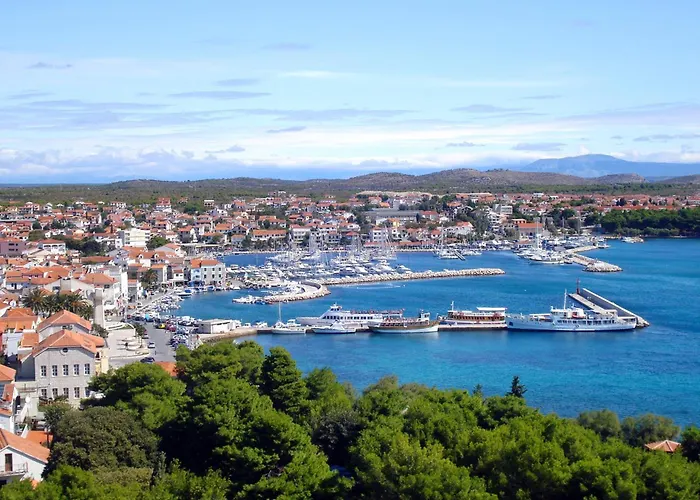 Appartement 4172a Vodice